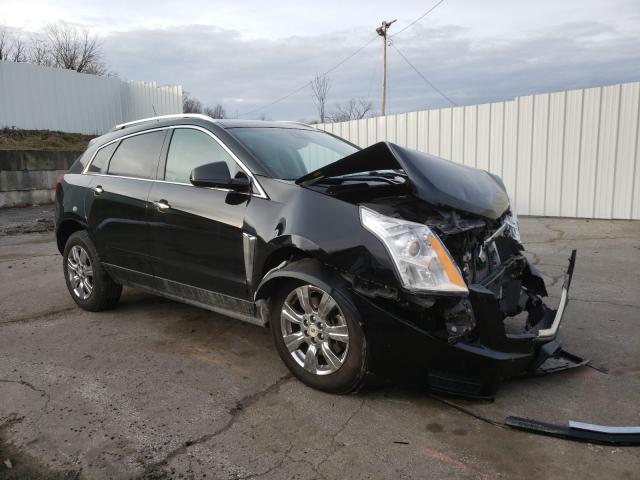 cadillac srx luxury 2014 3gyfnee34es562439