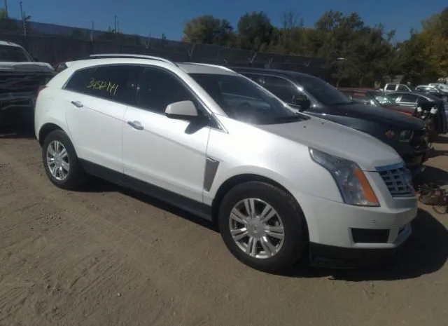 cadillac srx 2014 3gyfnee34es628570