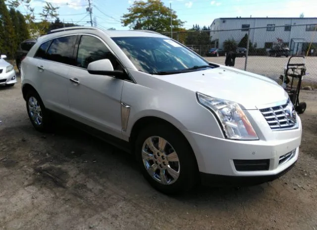 cadillac srx 2014 3gyfnee34es629055