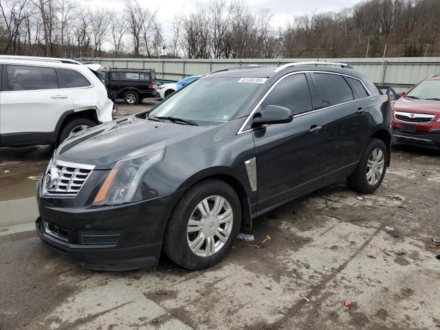 cadillac srx luxury 2014 3gyfnee34es631470