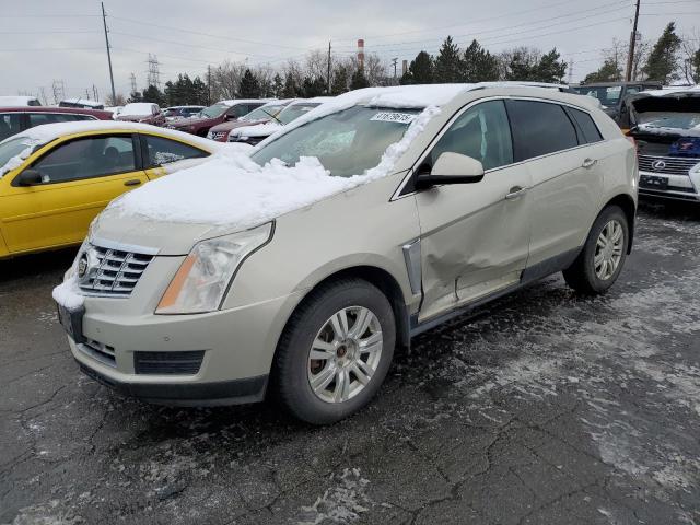 cadillac srx luxury 2014 3gyfnee34es646406