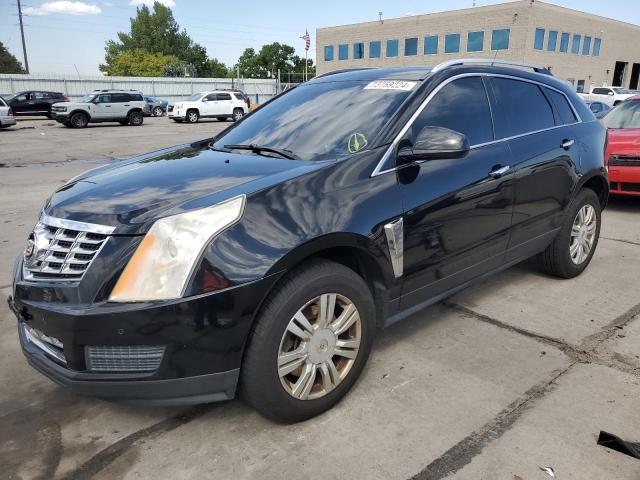 cadillac srx luxury 2014 3gyfnee34es652917