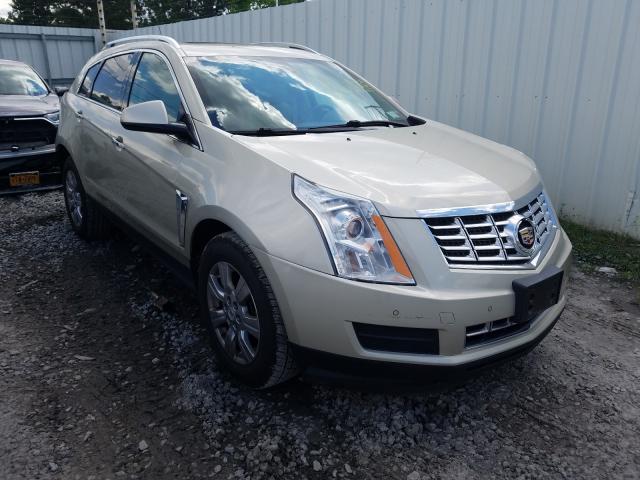 cadillac srx luxury 2014 3gyfnee34es685223