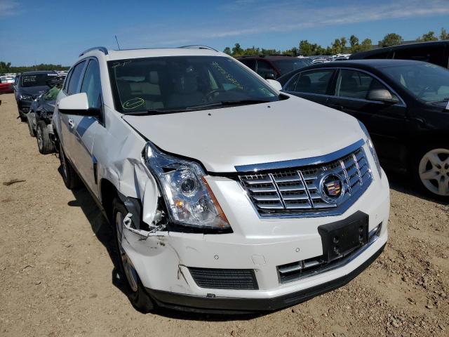 cadillac srx luxury 2015 3gyfnee34fs525652