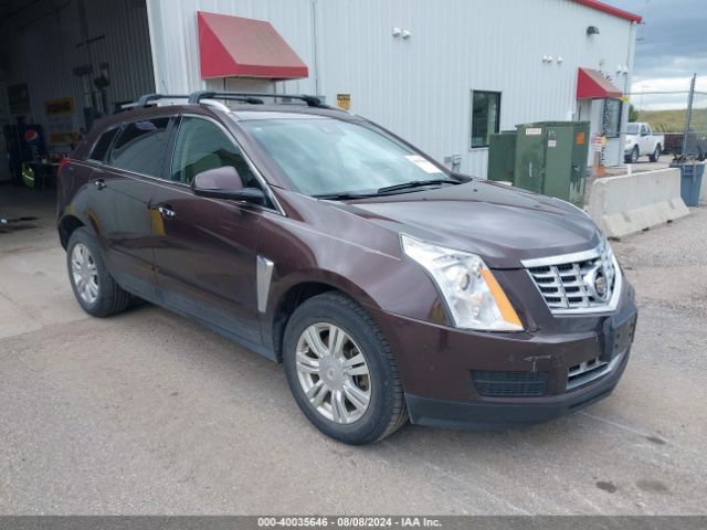 cadillac srx 2015 3gyfnee34fs559817