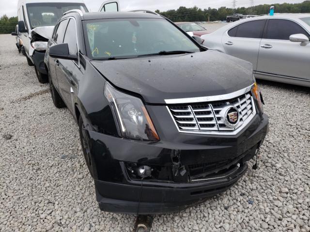 cadillac srx luxury 2015 3gyfnee34fs586368