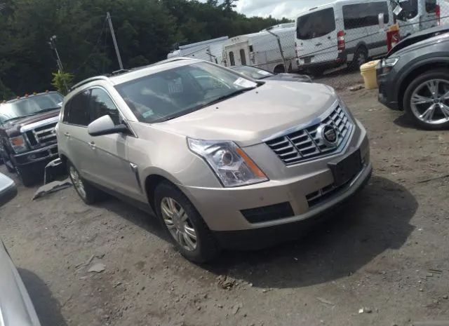 cadillac srx 2015 3gyfnee34fs600477