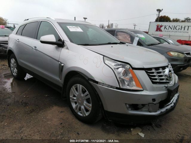 cadillac srx 2015 3gyfnee34fs640865