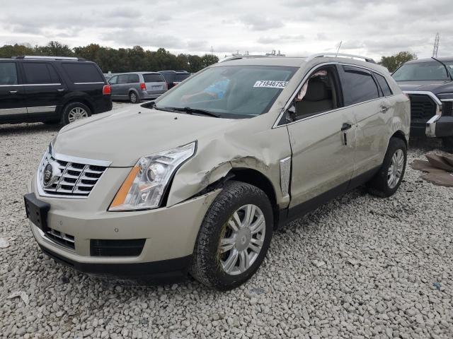 cadillac srx luxury 2016 3gyfnee34gs529282