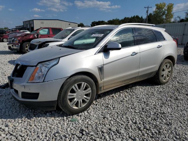 cadillac srx luxury 2016 3gyfnee34gs534112