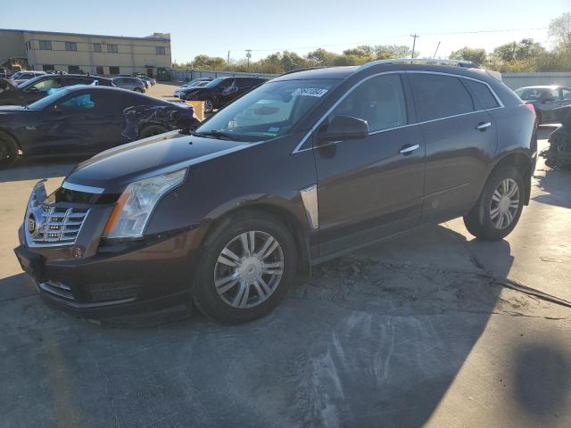 cadillac srx luxury 2016 3gyfnee34gs551153