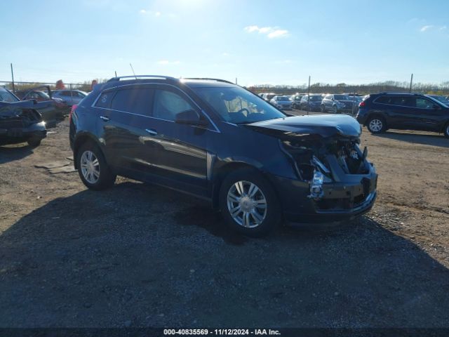 cadillac srx 2016 3gyfnee34gs568745