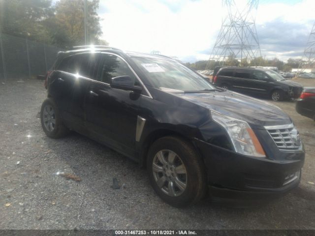 cadillac srx 2016 3gyfnee34gs576764