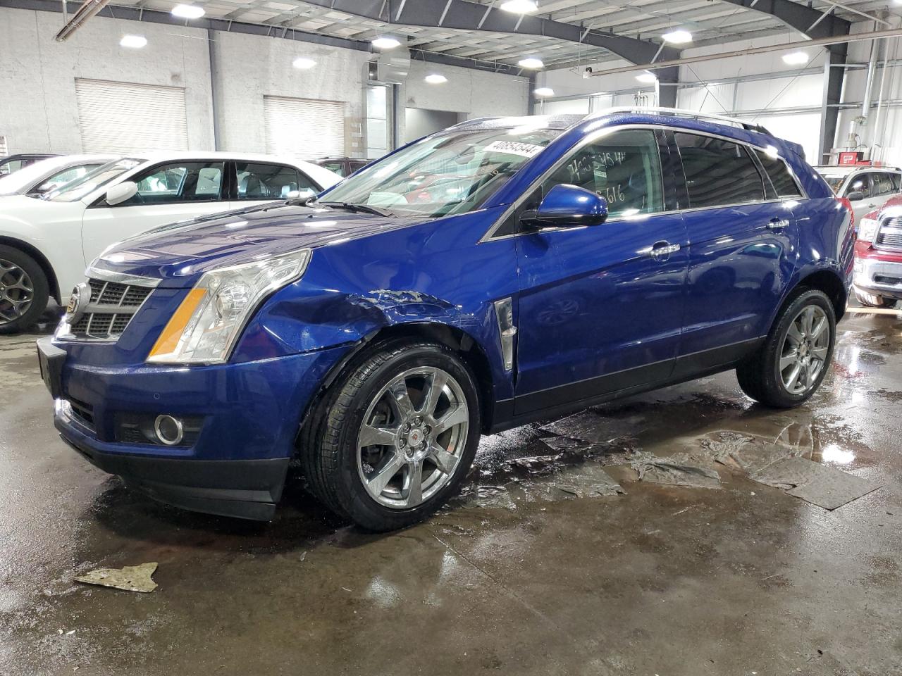 cadillac srx 2012 3gyfnee35cs532945