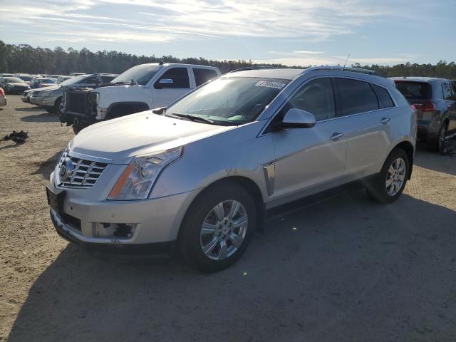 cadillac srx luxury 2014 3gyfnee35es524914