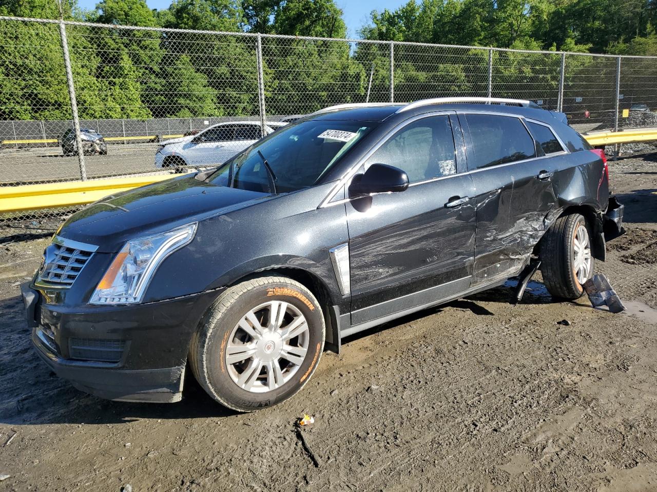 cadillac srx 2014 3gyfnee35es597118