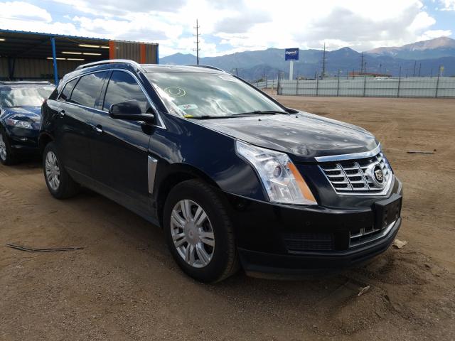 cadillac srx luxury 2014 3gyfnee35es597510