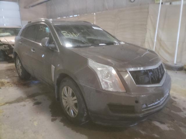 cadillac srx luxury 2014 3gyfnee35es611812