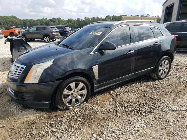 cadillac srx luxury 2014 3gyfnee35es630344