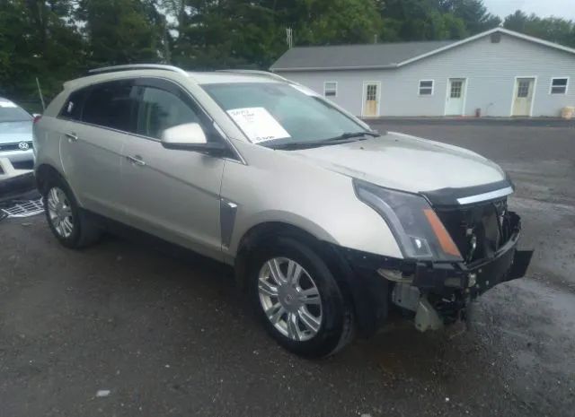 cadillac srx luxury 2014 3gyfnee35es679382