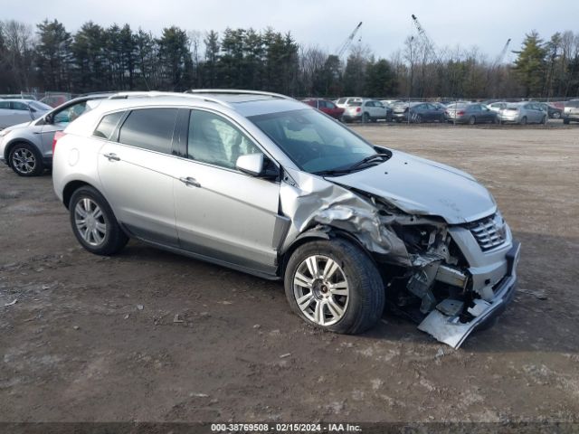 cadillac srx 2015 3gyfnee35fs541570