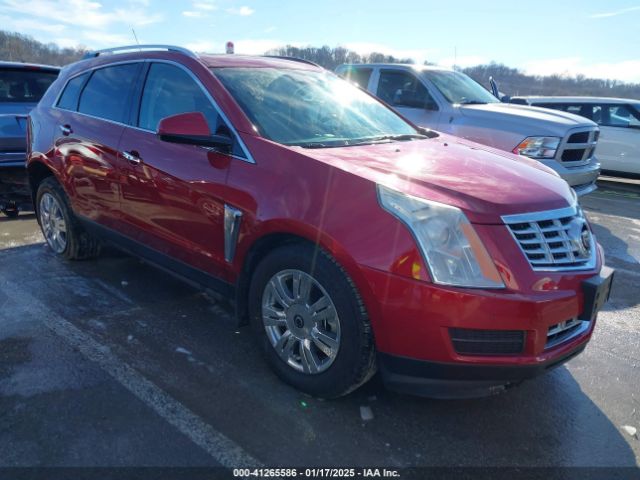 cadillac srx 2015 3gyfnee35fs547594