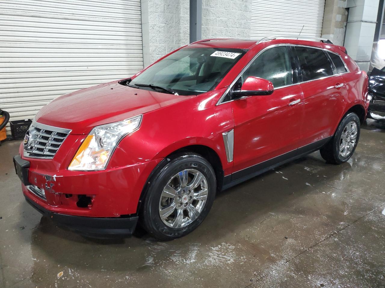 cadillac srx 2015 3gyfnee35fs617059