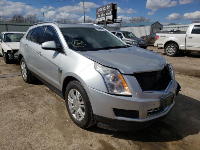 cadillac srx luxury 2015 3gyfnee35fs620107