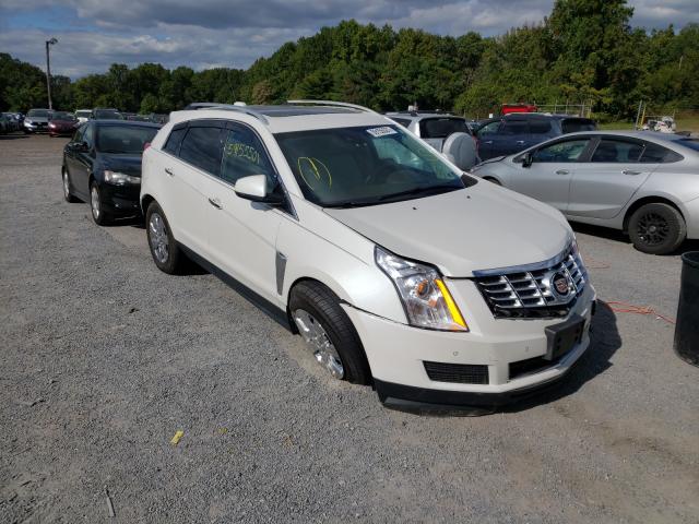 cadillac srx luxury 2015 3gyfnee35fs631172