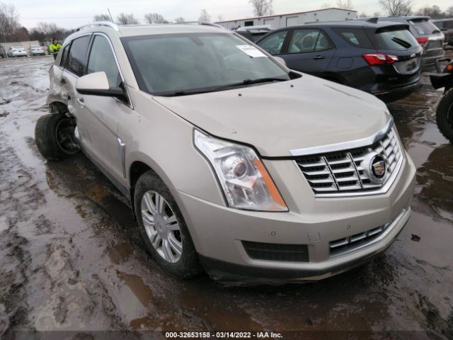 cadillac srx 2016 3gyfnee35gs520610