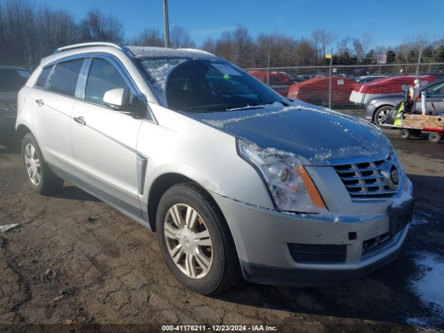 cadillac srx 2016 3gyfnee35gs541070