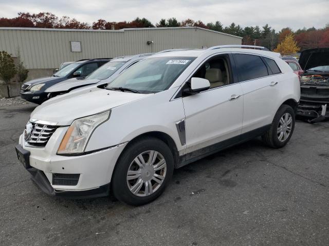 cadillac srx luxury 2016 3gyfnee35gs552909