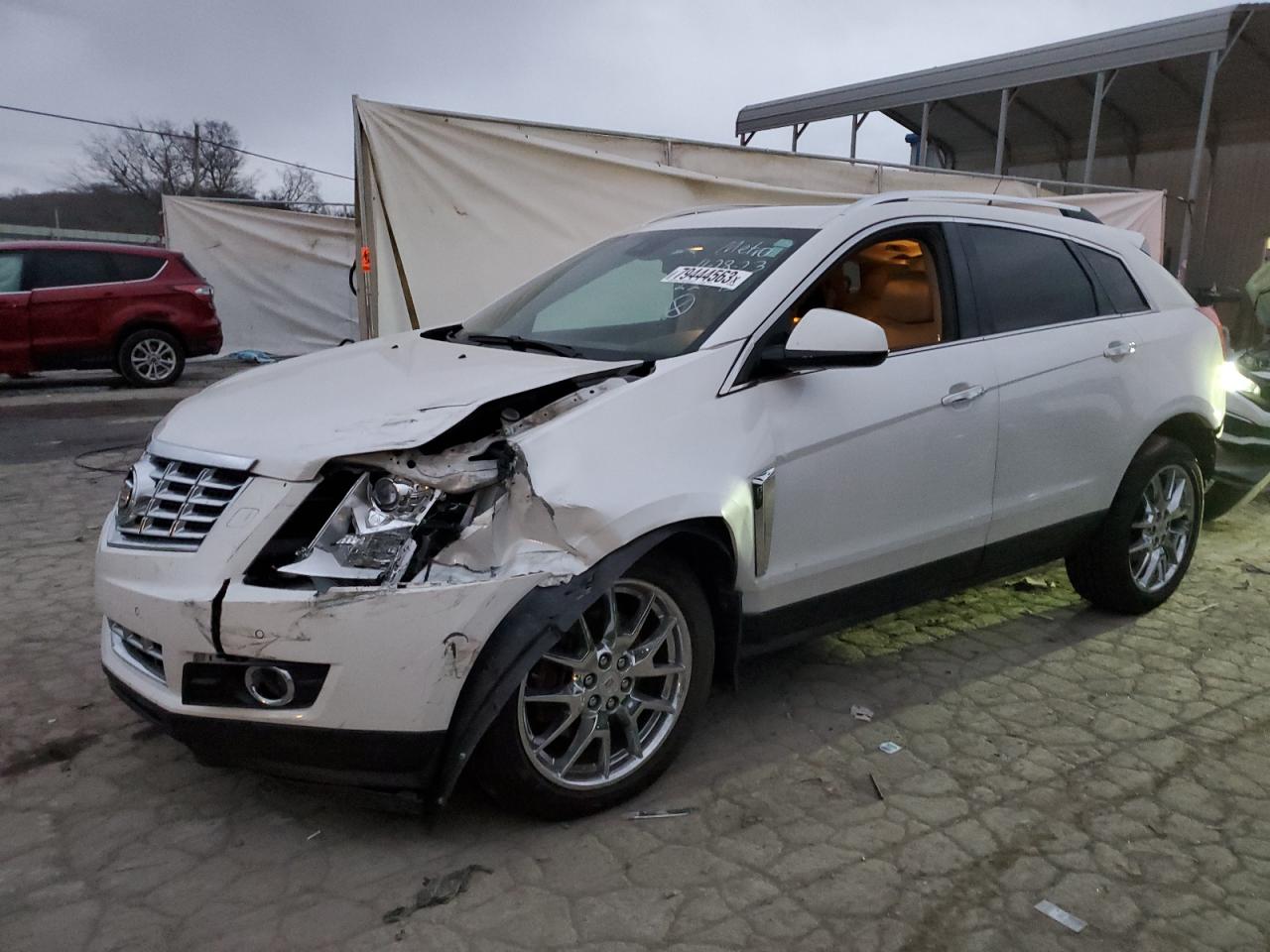 cadillac srx 2013 3gyfnee36ds542272