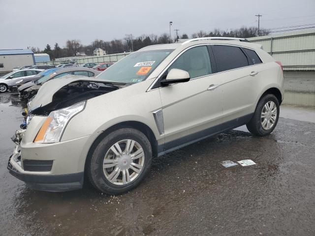 cadillac srx luxury 2014 3gyfnee36es608529