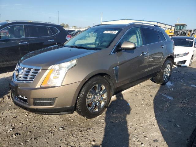 cadillac srx luxury 2014 3gyfnee36es643121