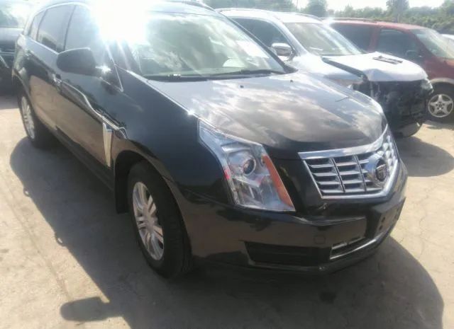 cadillac srx 2014 3gyfnee36es663319