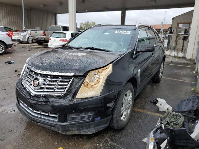 cadillac srx luxury 2014 3gyfnee36es681738