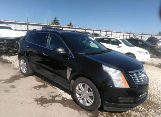 cadillac srx 2015 3gyfnee36fs509744