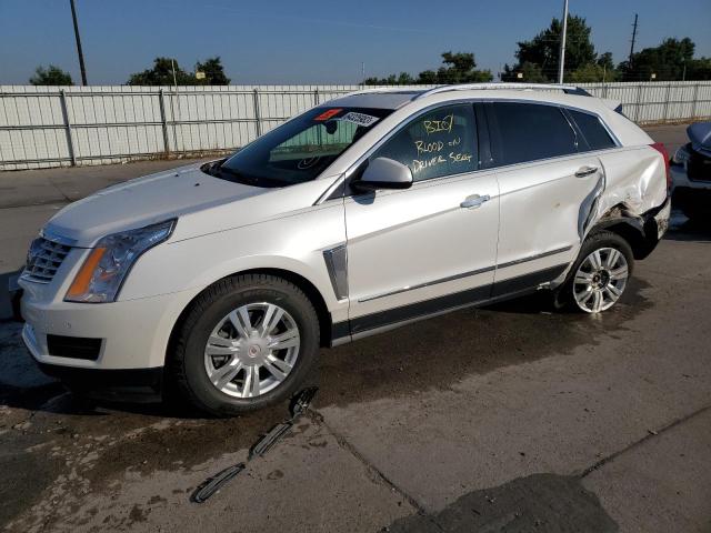 cadillac srx luxury 2015 3gyfnee36fs575808