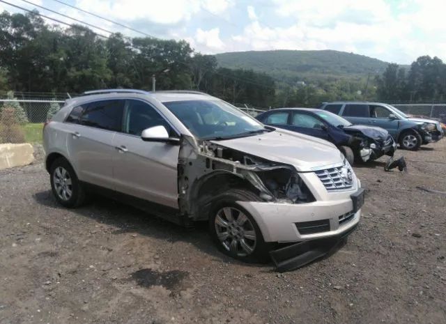 cadillac srx 2016 3gyfnee36gs571324