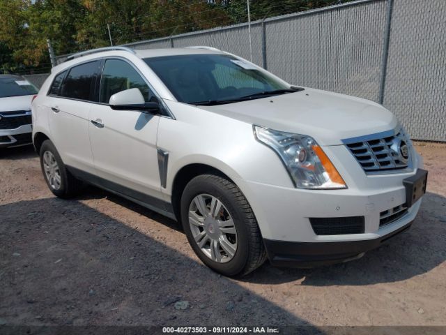 cadillac srx 2016 3gyfnee36gs579665