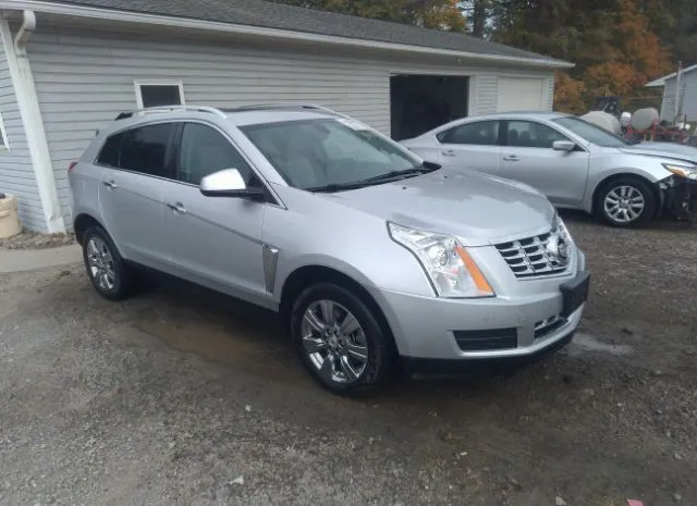 cadillac srx 2014 3gyfnee37es528589