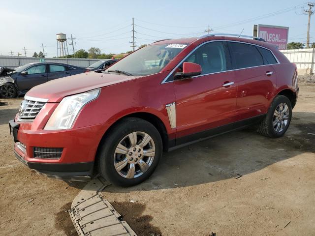 cadillac srx luxury 2014 3gyfnee37es529578