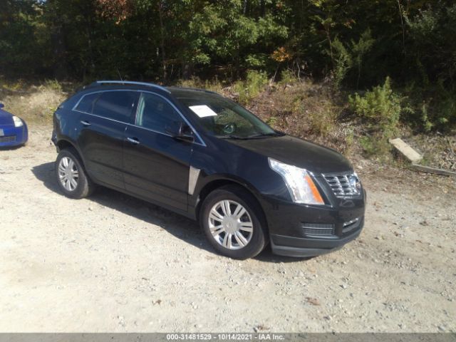 cadillac srx 2014 3gyfnee37es543660