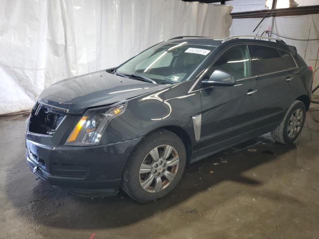 cadillac srx luxury 2014 3gyfnee37es631799