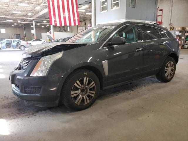 cadillac srx luxury 2014 3gyfnee37es646724