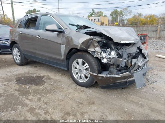 cadillac srx 2015 3gyfnee37fs521014