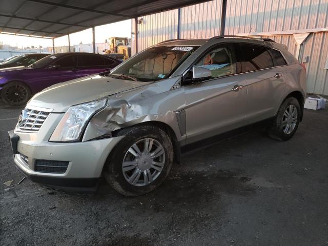 cadillac srx luxury 2015 3gyfnee37fs556099