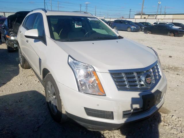 cadillac srx luxury 2015 3gyfnee37fs586302