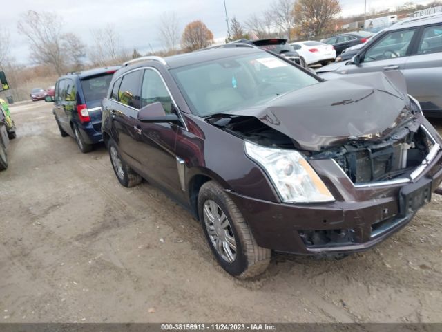 cadillac srx 2015 3gyfnee37fs616933